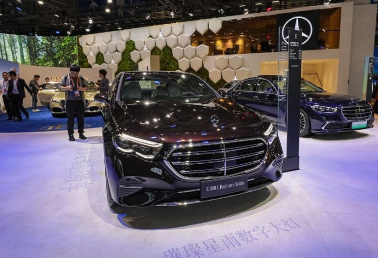 上海进博会-中国国际进口博览会CIIE