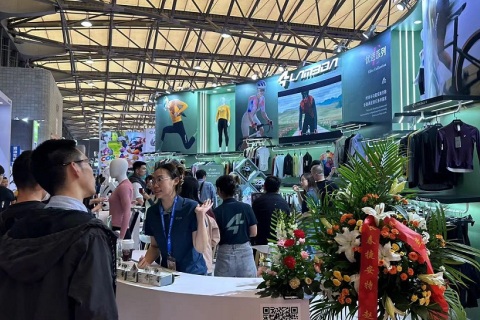 中国（上海）国际摩托车及零部件展览会展会现场图片
