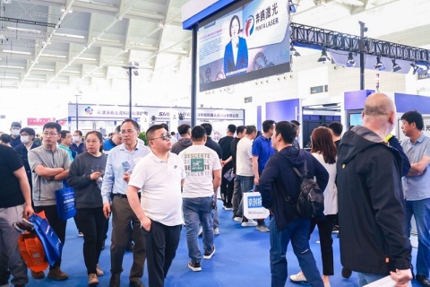 天津焊接技术与切割展-天津工博会展会现场图片