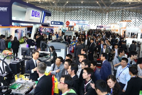 上海国际智能工厂及自动化技术展览会展会现场图片