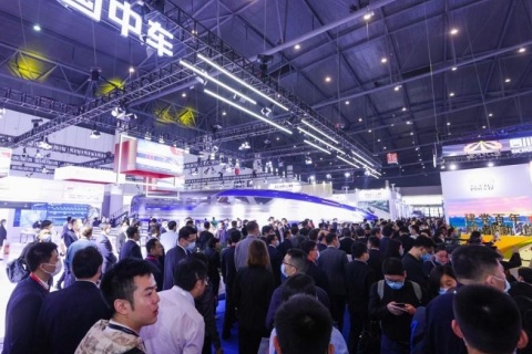 成都国际工业自动化展览会展会现场图片