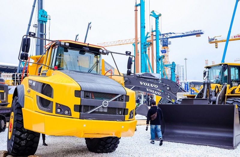 长三角（苏州）国际工程机械及专用车辆展