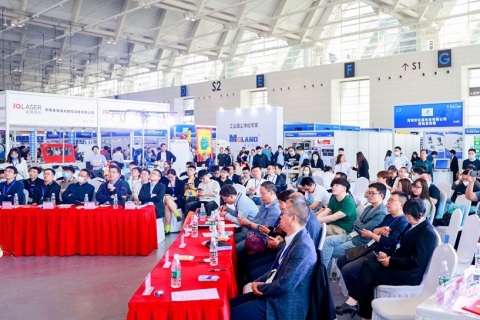 天津自动化展-天津工博会展会现场图片