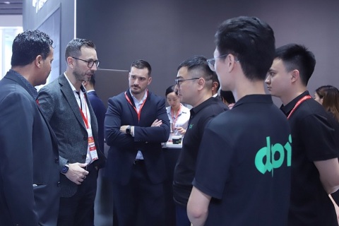 中国国际陶瓷工业展-广州陶瓷工业展展会现场图片