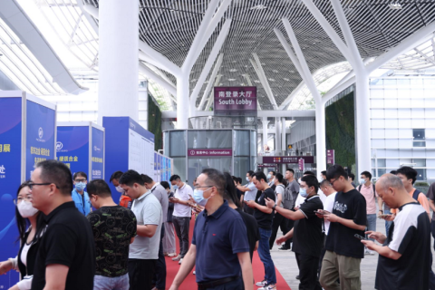 深圳国际粉末冶金及硬质合金展览会展会现场图片