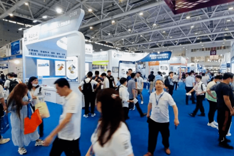 深圳国际3D打印、增材制造展览会展会现场图片