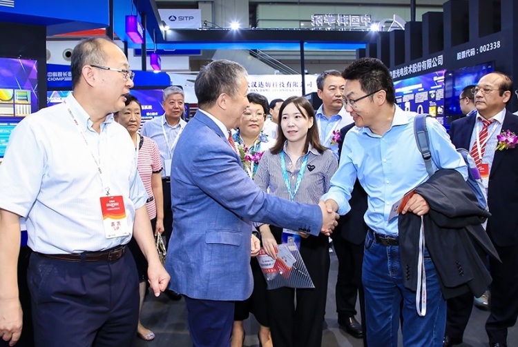 中国国际光电博览会（CIOE中国光博会）