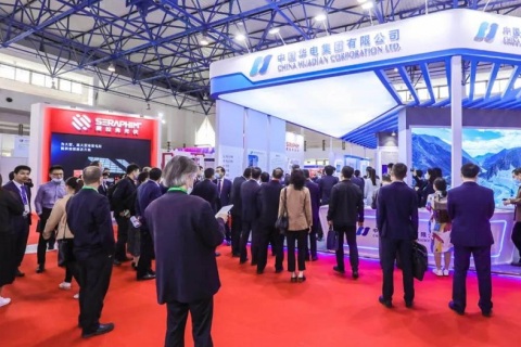 中国新型输配电系统建设大会暨展览会CEEC展会现场图片