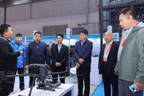 上海国际防爆电气技术设备展览会展会现场图片