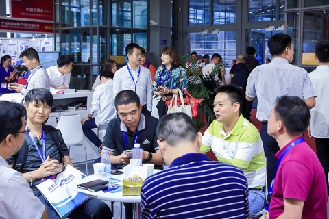 深圳红外技术及应用展展会现场图片