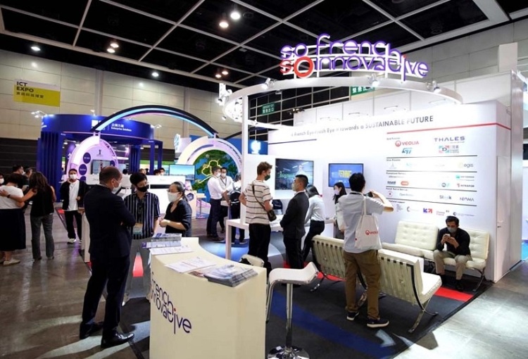 香港户外及科技照明展览会