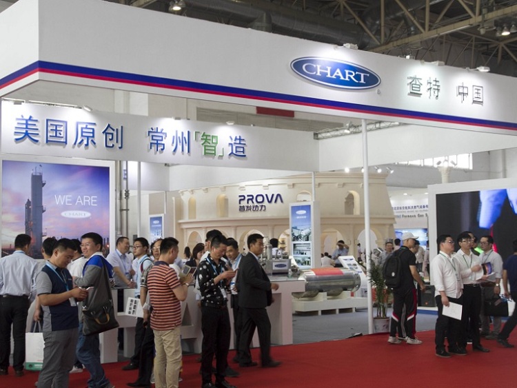 北京天然气车船产业展