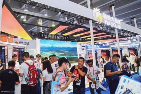 广州世界电池产业展-亚太电池展展会现场图片