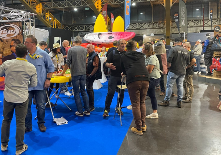 法国划桨及皮划艇展览会