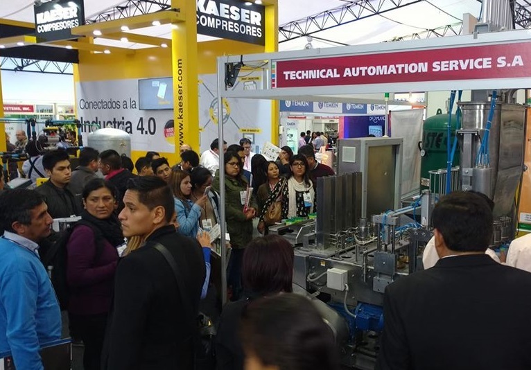 秘鲁利马包装展