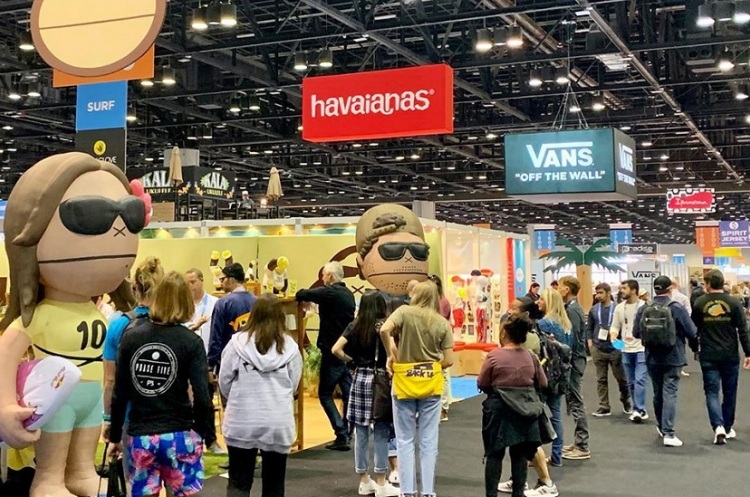 美国奥兰多水上运动用品展冬季