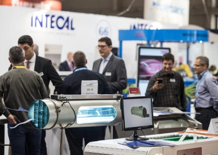 西班牙巴塞罗那食品加工及包装机械展览会