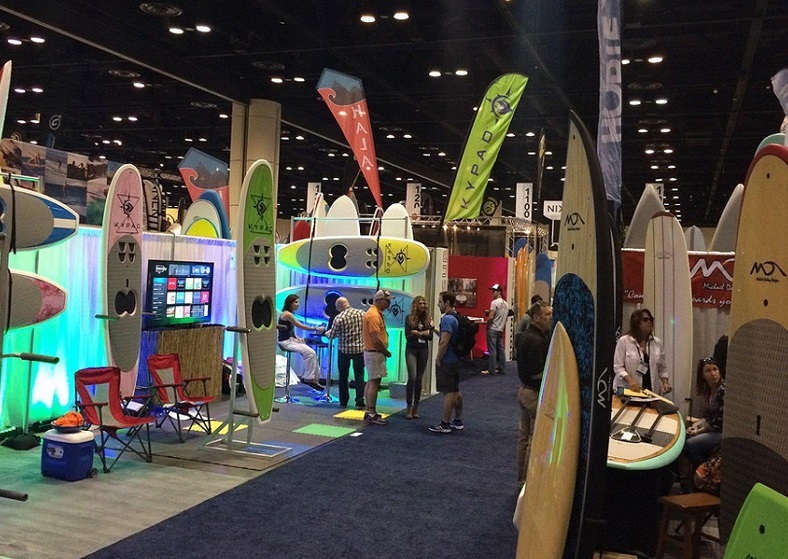 美国奥兰多水上运动用品展冬季