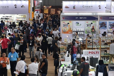 2026年泰国曼谷餐饮及酒吧用品展(RBT)观展指南