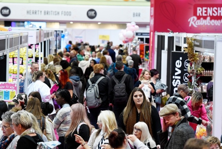 英国伦敦烘焙展览会