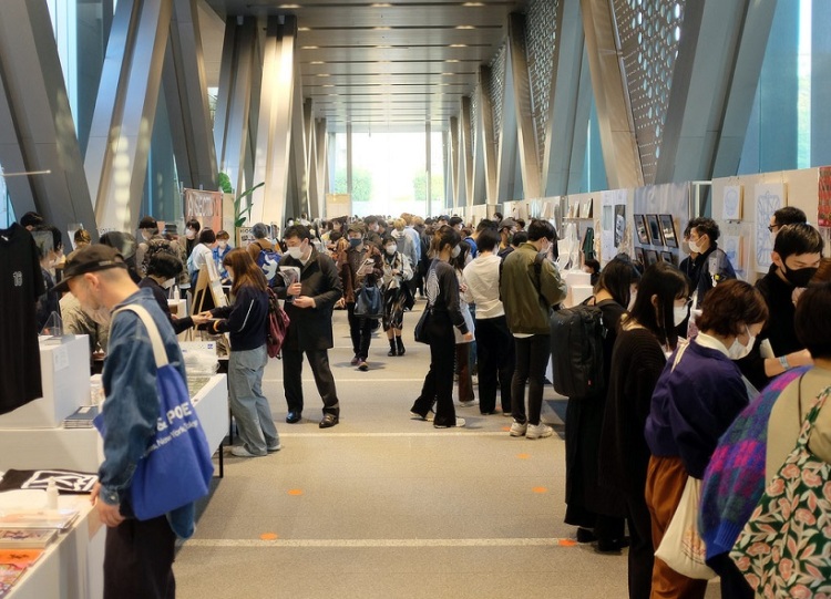 日本东京书展览会TABF