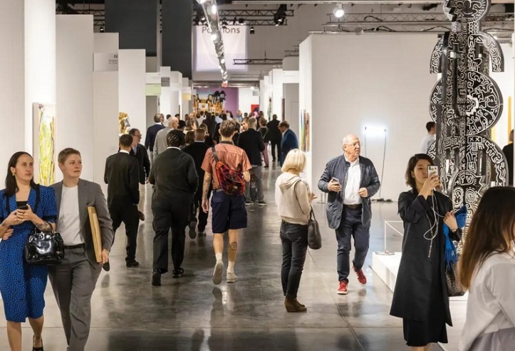 美国迈阿密艺术博览会