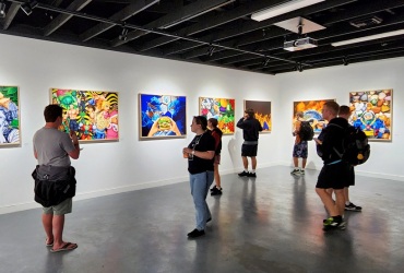 2026年美国迈阿密艺术博览会(SPECTRUM & RED DOT MIAMI)展位预定流程+选位技巧+安全注意事项