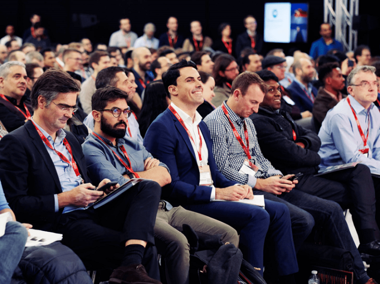 英国伦敦大数据LDN展览会