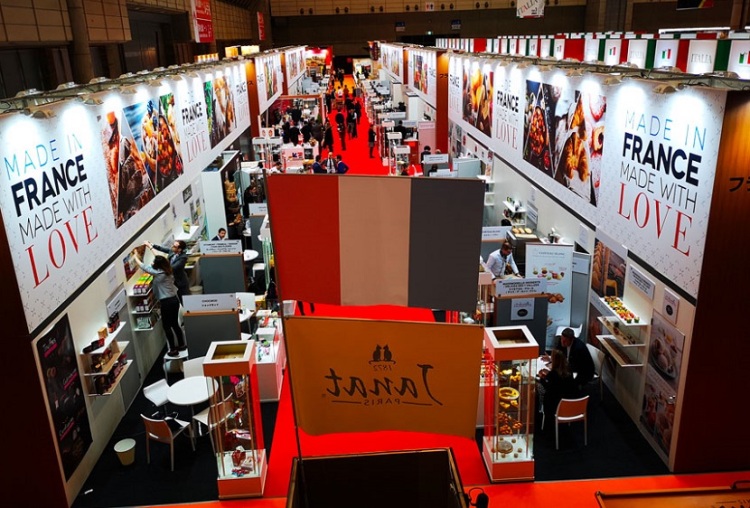 日本东京食品与饮料展览会