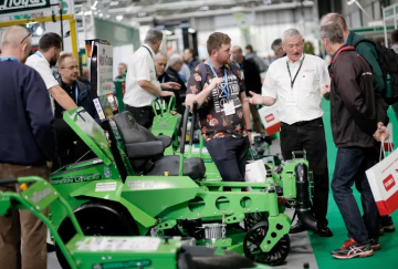 2026英国伯明翰割草机、草坪场地管理展览会(SALTEX)购票指南