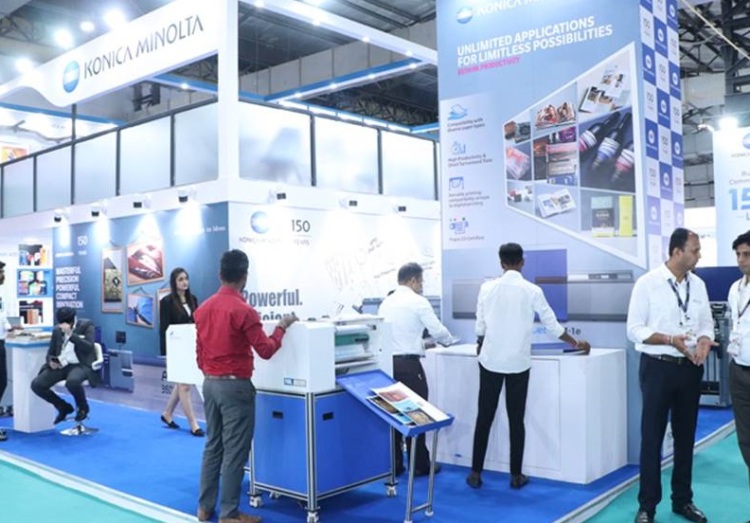 印度新德里包装工业展览会