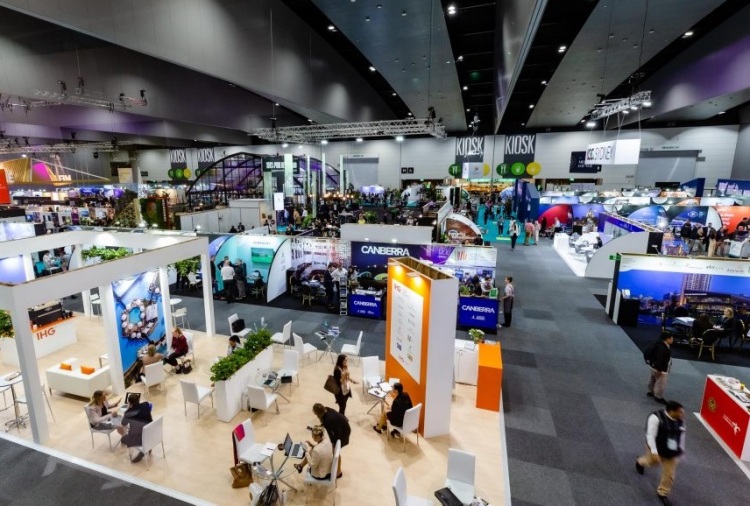 澳洲澳大利亚墨尔本亚太会议奖励旅游展览会