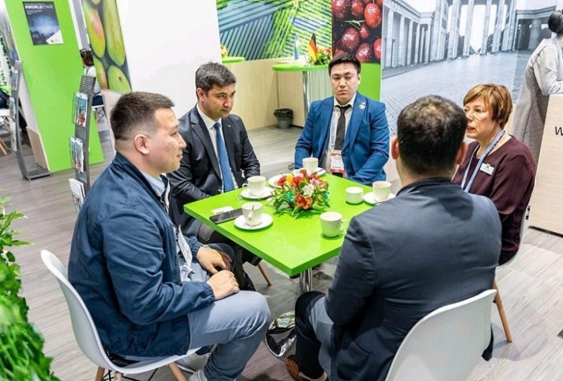 乌兹别克斯坦食品加工包装机械展览会
