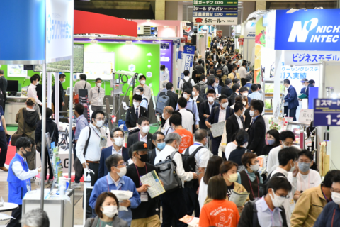 日本九州农业及畜牧展览会展会现场图片