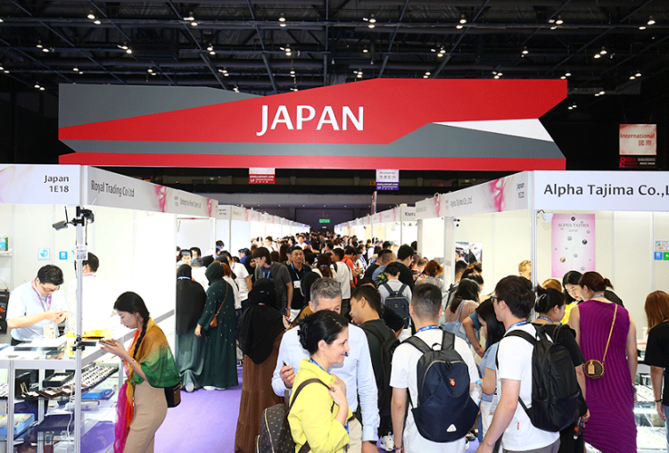 香港珠宝首饰展览会JGW