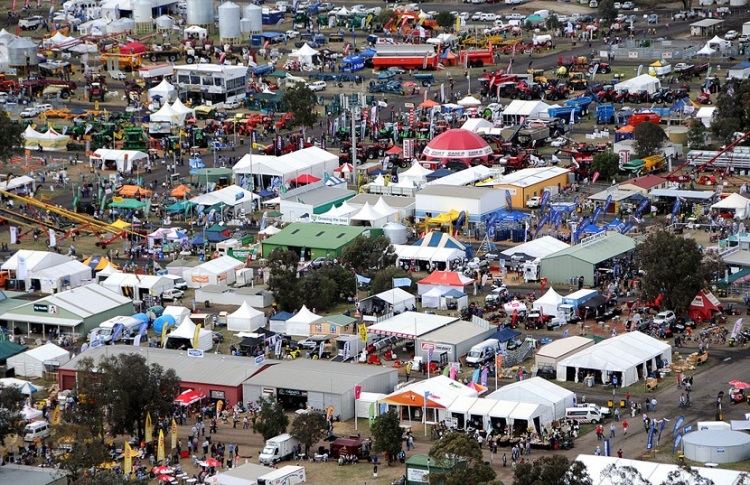 澳洲澳大利亚农业、农业机械展览会