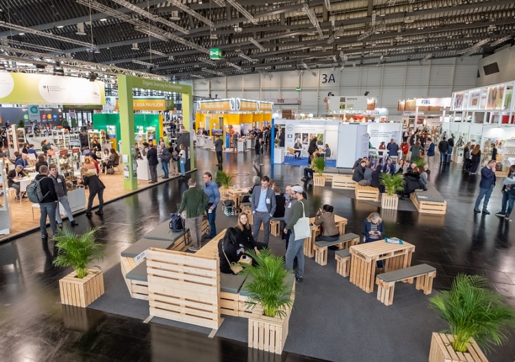 德国纽伦堡天然有机食品展览会