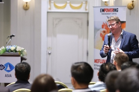 泰国曼谷肉类加工展览会展会现场图片