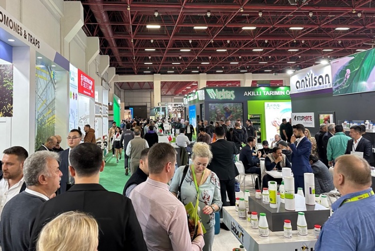 土耳其温室农业展-土耳其畜牧机械展