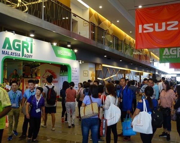马来西亚农业科技展览会