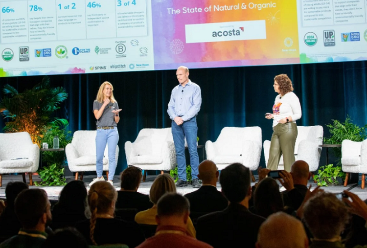 美国西部天然食品、保健品、配料展览会