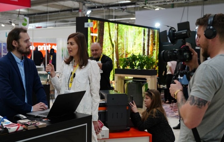 波兰印刷及广告标识展览会