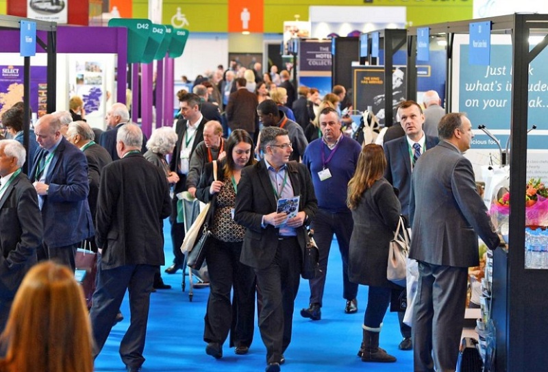 英国伯明翰旅游展览会