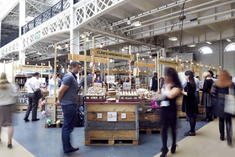 英国伦敦咖啡文化展览会