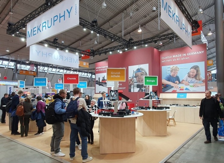 德国科隆教育装备展览会
