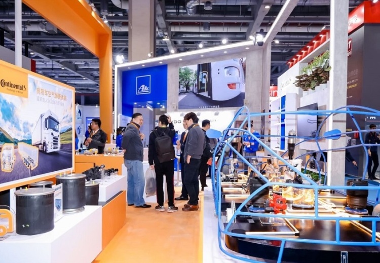 上海汽车零配件及售后服务展-上海法兰克福汽配展