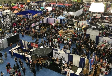 2027年美国洛杉矶健身器材展览会(The Fit Expo Los Angeles)展示范畴