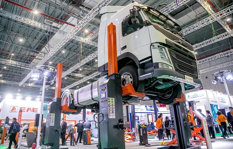 上海汽车零配件及售后服务展-上海法兰克福汽配展