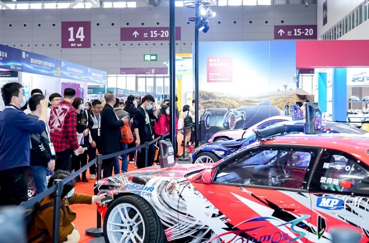 上海汽车零配件及售后服务展-上海法兰克福汽配展