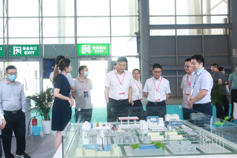 中国国际电力产业博览会暨绿色能源装备展展会现场图片